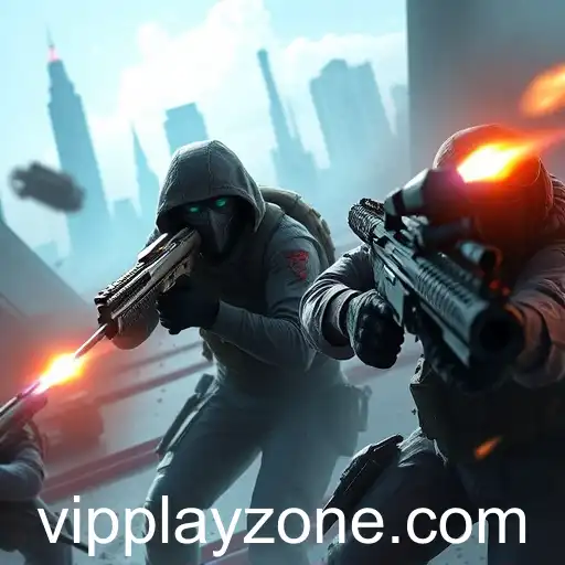 Exploring the Thrilling World of Action Games on Playzone