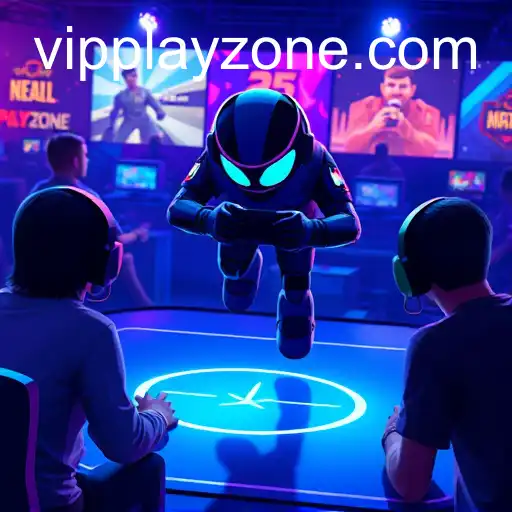 The Evolution of 'Playzone' in the Gaming World