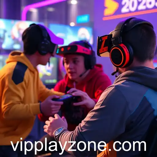 Playzone Revolutionizes Online Gaming Experience