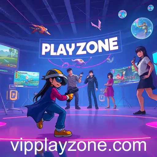 Playzone Revolutionizes Online Gaming Experience
