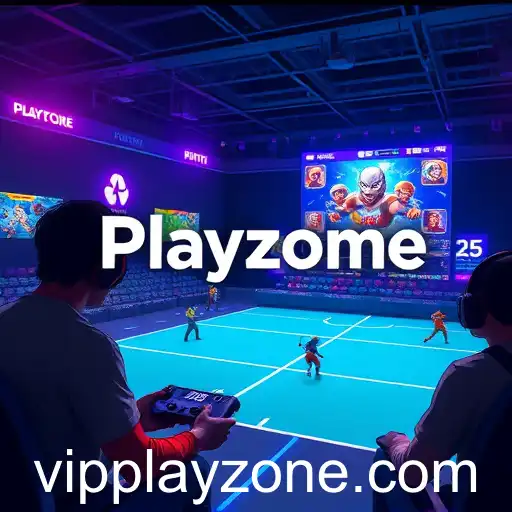 Playzone: Revolutionizing Online Gaming in 2025