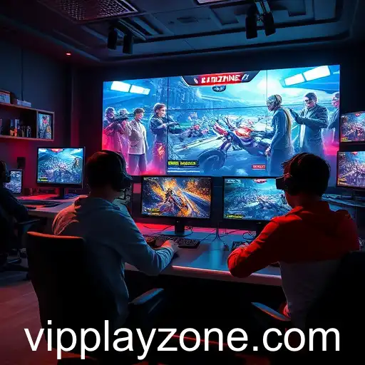 Playzone Boosts Online Gaming
