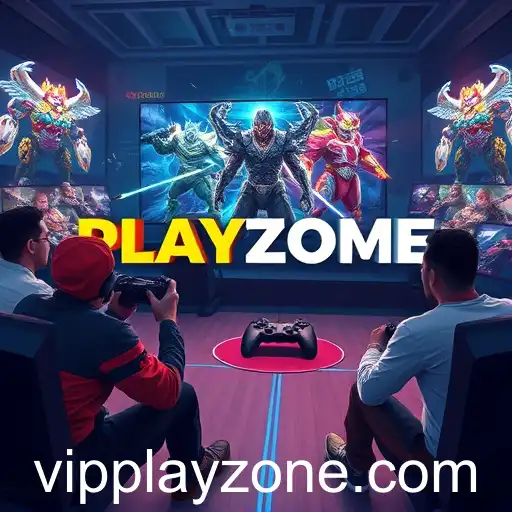 The Rise of Playzone: A Modern Gaming Hub