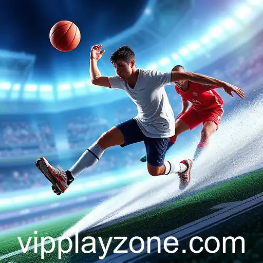 Exploring the Thrilling World of Sports Games on Playzone